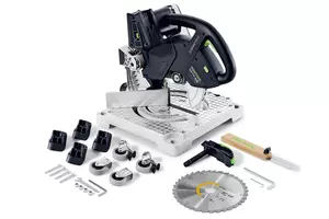 Festool Batteridriven listsåg SYMMETRIC SYMC 70 EB-Basic