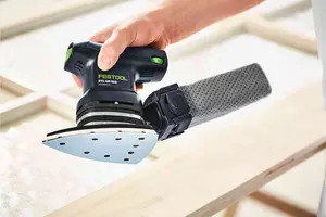 Deltaslipmaskin DTS 400 REQ-Pl Festool