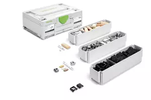 DOMINO-förbindningar, sortiment SV-SYS D14 FESTOOL
