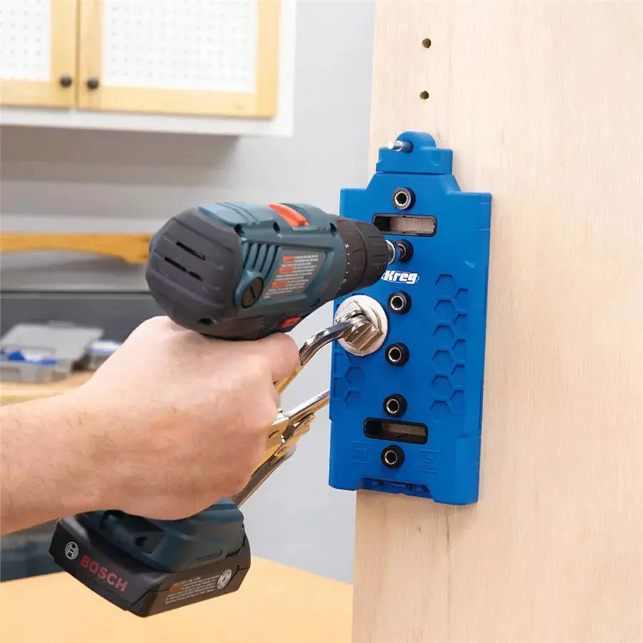 Kreg Shelf Pin Jig, 5 mm IGM