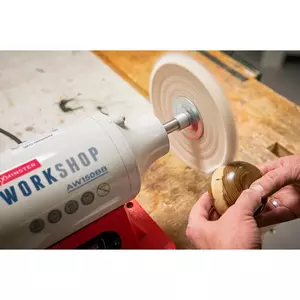 Axminster Workshop AW150BB 150mm Polermaskin