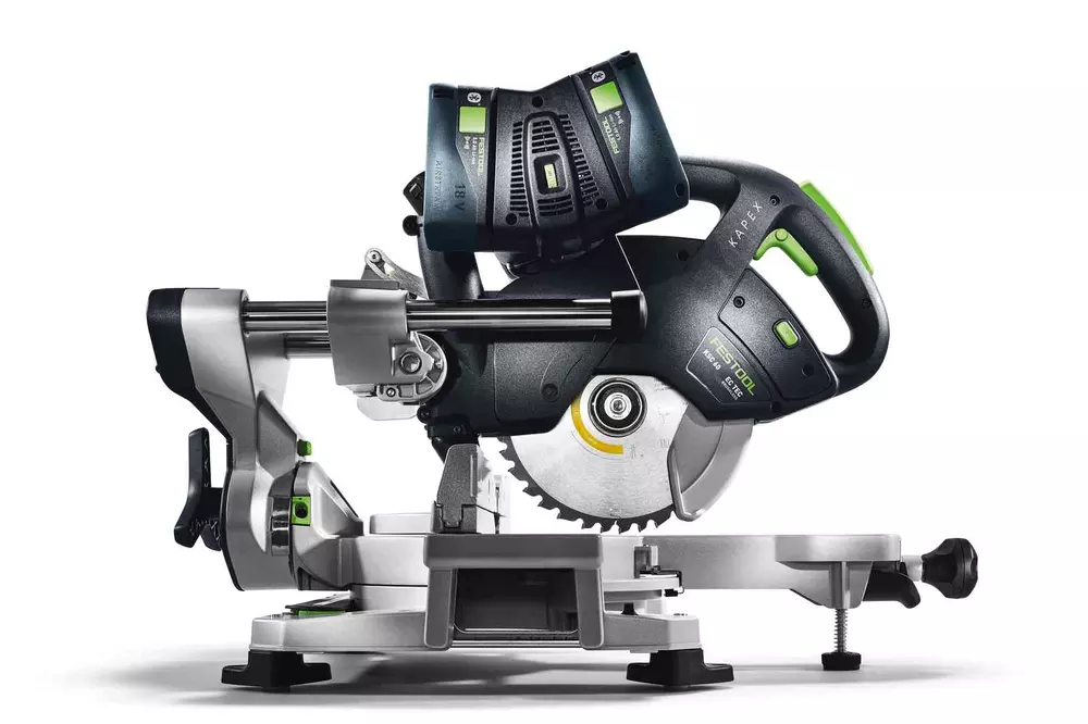 Festool Kap-/gersåg 18 V KAPEX KSC 60 EB 5,0 I-Plus