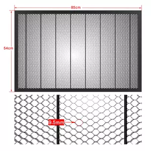 NEJE H8554 Underlag för laser 540 x 850 mm