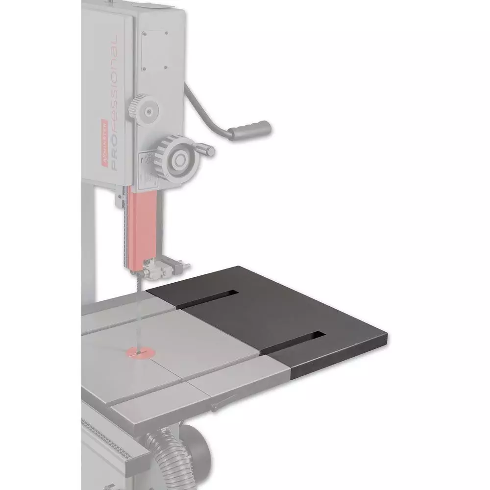 Axminster Prol Bandsaw Rear Table Extension
