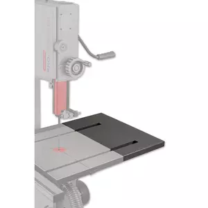 Axminster Prol Bandsaw Rear Table Extension