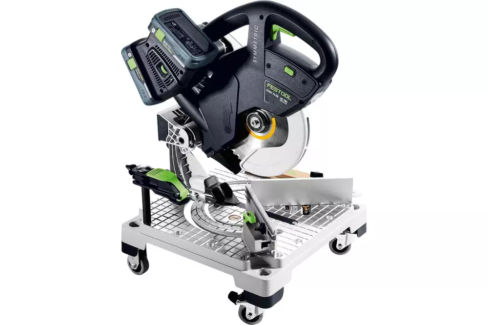 Festool Batteridriven listsåg SYMMETRIC SYMC 70 4,0 EBI-Plus