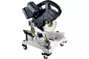 Festool Batteridriven listsåg SYMMETRIC SYMC 70 4,0 EBI-Plus
