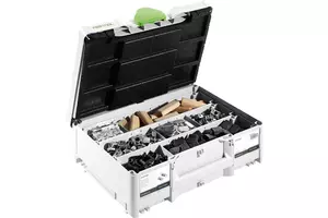 DOMINO-förbindningar, sortiment SV-SYS D14 FESTOOL