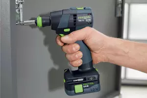 Festool Skruvdragare TXS 12 2,5-Plus