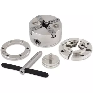 Axminster Evolution SK100 Chuck SET