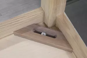 MicroJig Zeroplay 2-stegsfräs 12,7mm skaft (1/2