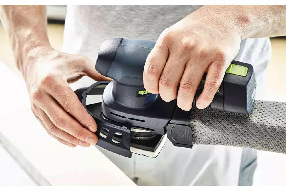 Batterislip Delta DTSC 400-Bas Festool