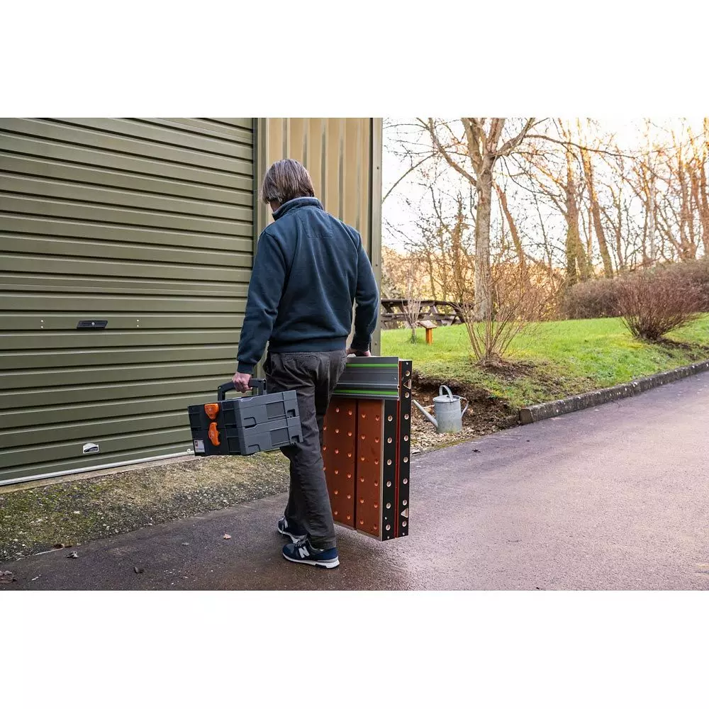UJK Kompakt multifunktionell arbetsbänk