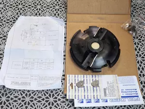 Frisfräs, dubbel 180VS s=65mm