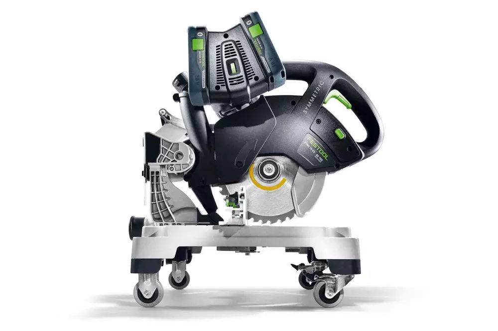 Festool Batteridriven listsåg SYMMETRIC SYMC 70 4,0 EBI-Plus