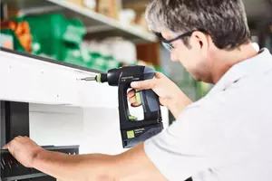 Skruvdragare C 18 HPC 4,0 I-Se Festool