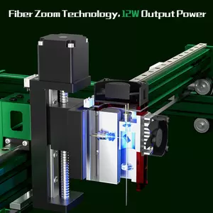NEJE Max 4 80W (A40640) Lasergravering & Laserskärning
