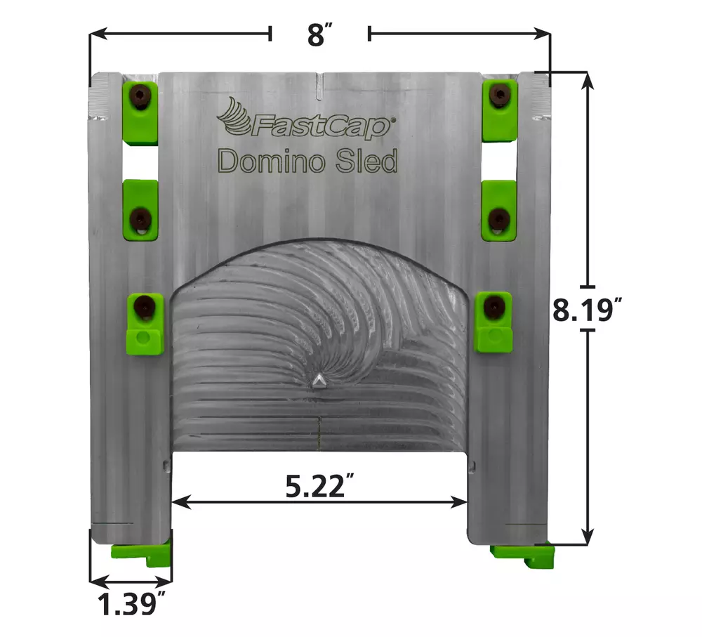 FastCap Domino Sled