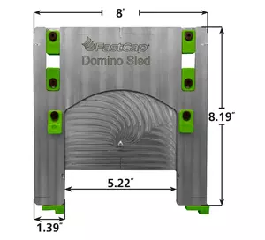 FastCap Domino Sled