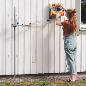 SH Flexi Arm + Fasadfäste