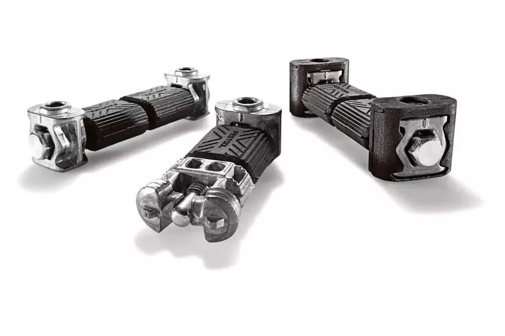 DOMINO-förbindningar, sortiment SV-SYS D14 FESTOOL