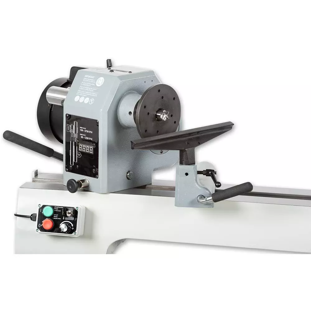 Axminster Professional AP406WL (ASR) träsvarv med stativ