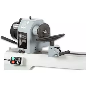Axminster Professional AP406WL (ASR) träsvarv med stativ
