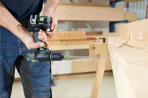 Festool Skruvdragare TXS 12 2,5-Plus