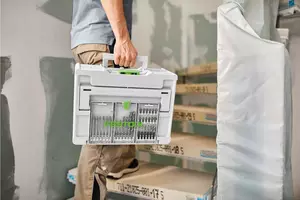 Systainer    SYS3 DF M 187 FESTOOL