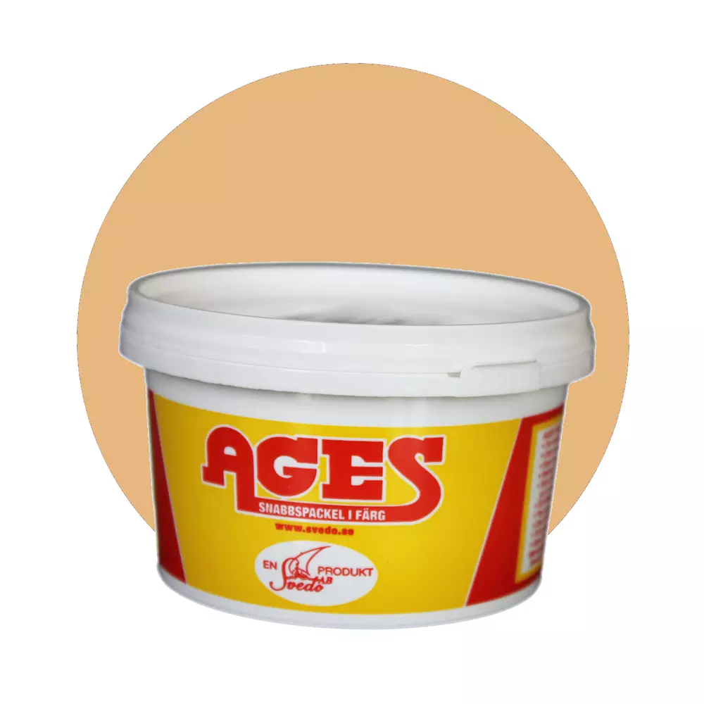 Ages Spackel 37 - Gran Kvist (400gram)