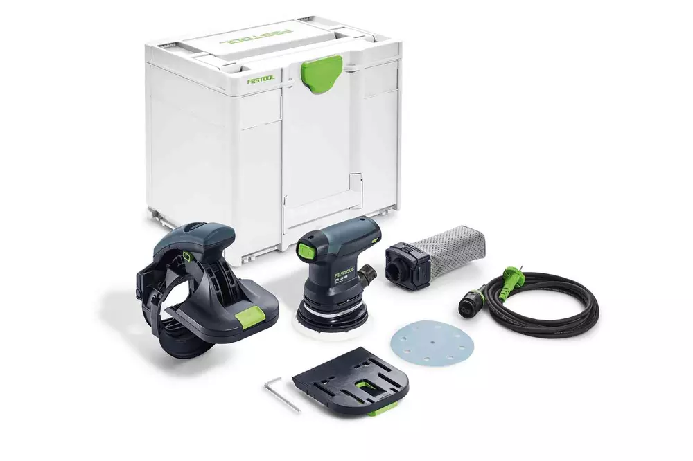 Kantslip ES-ETS 125 REQ-Plus FESTOOL
