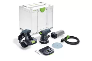 Kantslip ES-ETS 125 REQ-Plus FESTOOL