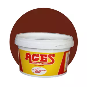 Ages Spackel 11 - Mahogny Mörk (400gram)