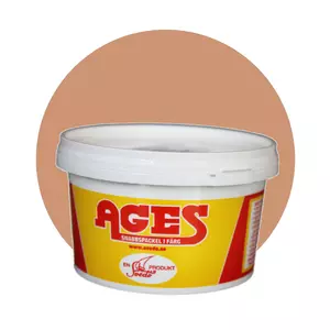 Ages Spackel 16 - Bok Röd (400gram)