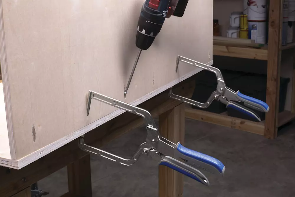 Kreg Automaxx Pocket-Hole Clamp IGM