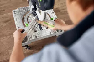 Festool Batteridriven listsåg SYMMETRIC SYMC 70 4,0 EBI-Plus