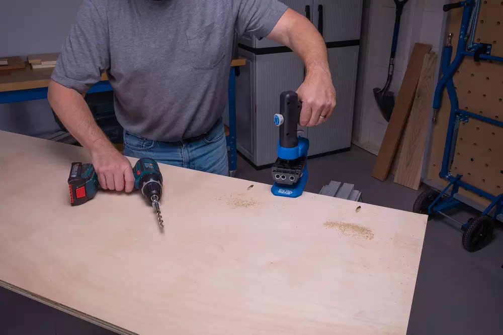 Kreg Pocket-Hole Jig 520PRO IGM