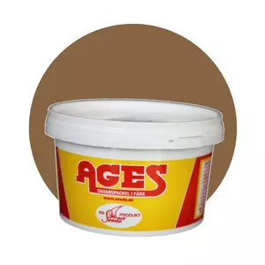 Ages Spackel 9 - Ek Mörk (400gram)