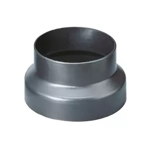 Reduktionskoppling Ø-A 100mm/Ø-I 120mm inner Ø 120mm