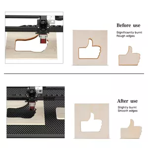 NEJE H8554 Underlag för laser 540 x 850 mm