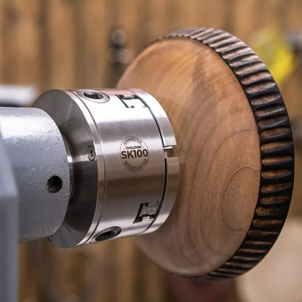 Axminster Evolution SK100 Chuck