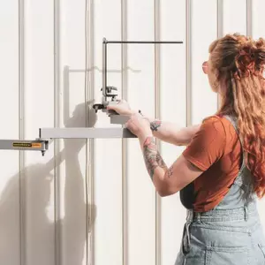 SH Flexi Arm + Fasadfäste