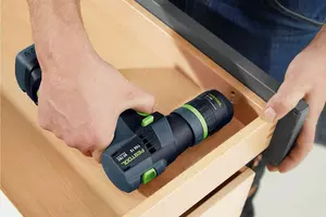 Festool Skruvdragare TXS 12 2,5-Plus
