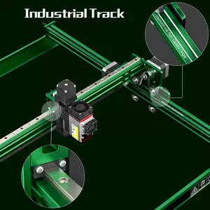 NEJE Max 4 80W (A40640) Lasergravering & Laserskärning