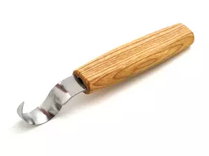 BeaverCraft SK1 - Skedkniv 25mm höger