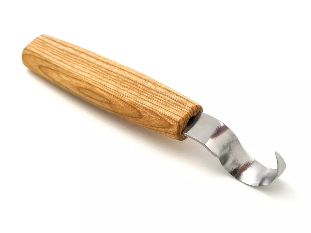 BeaverCraft SK1 - Skedkniv 25mm vänster