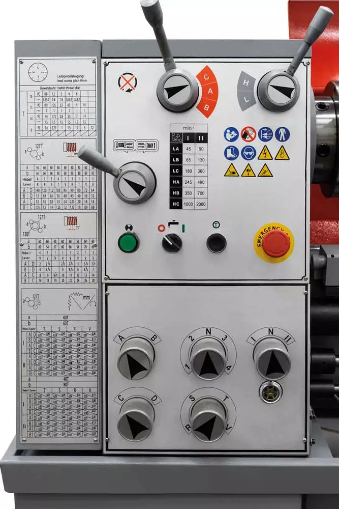 Metallsvarv 3-Achs-Digitalanzeige Holzmann