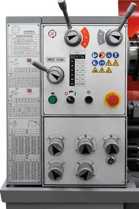 Metallsvarv 3-Achs-Digitalanzeige Holzmann