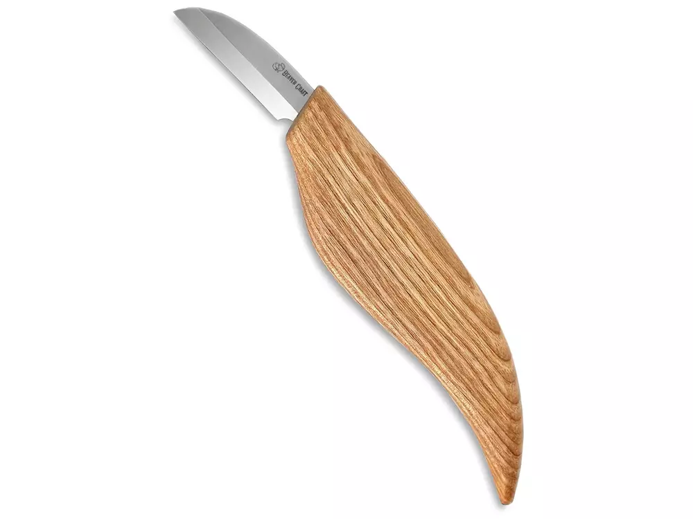 BeaverCraft C2 - Karvsnittskniv / Täljkniv