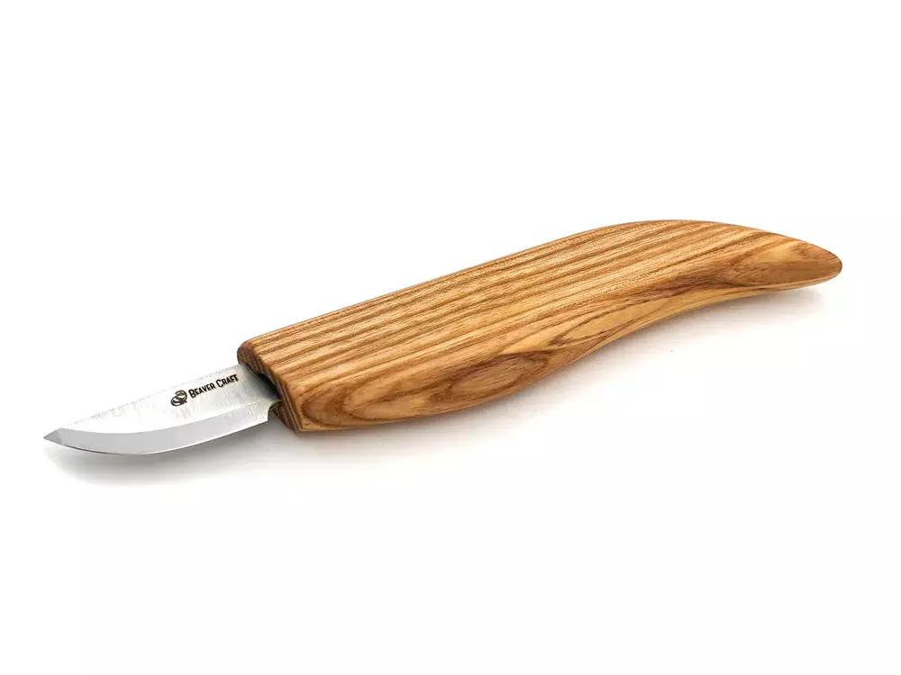 BeaverCraft C3 - Slöjdkniv liten